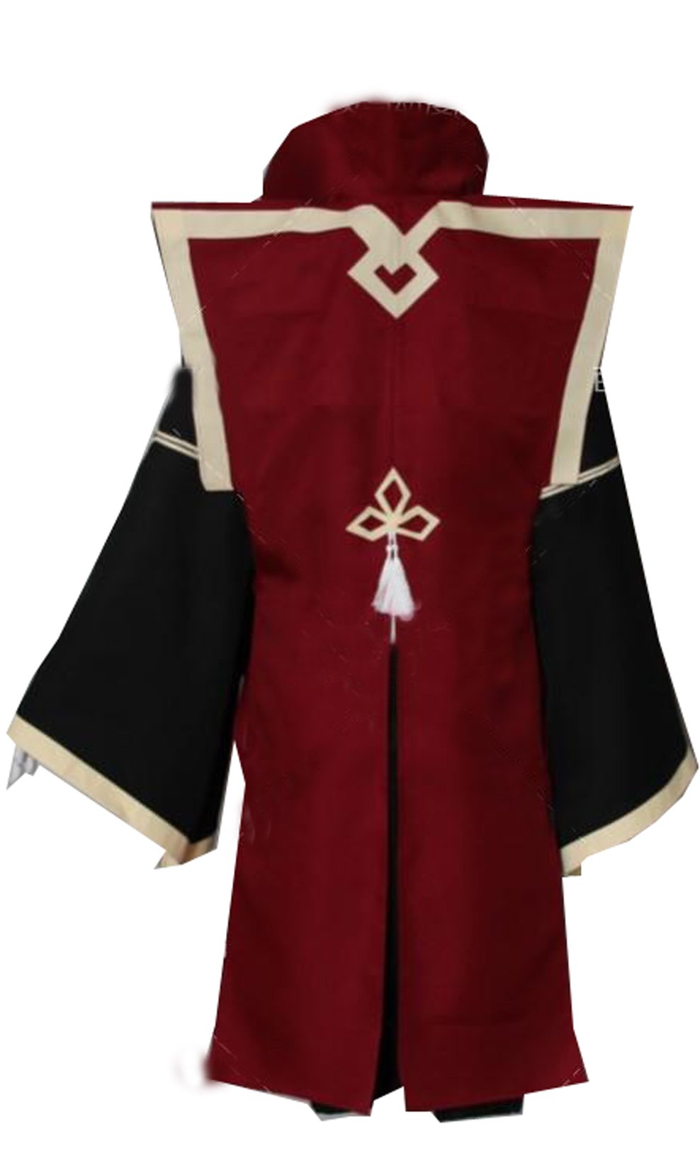 Anime Shirou Kotomine Jacket Cosplay Costume - Official Uniform Outfit for Halloween, Comic Con & Anime Events | Perfect for Cosplay Enthusiasts & Collectors