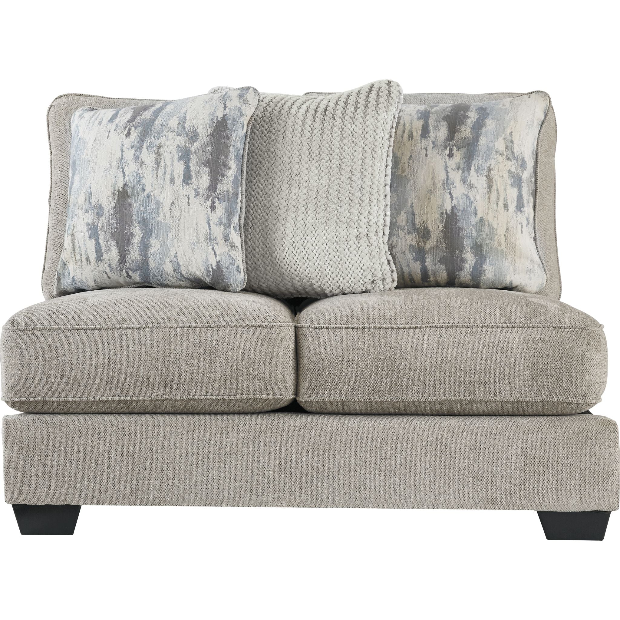 Ardsley 5-Piece Sectional Sofa with Chaise Lounge - Modern L-Shaped Living Room Furniture for Small Spaces, Apartment & Family Home Comfort