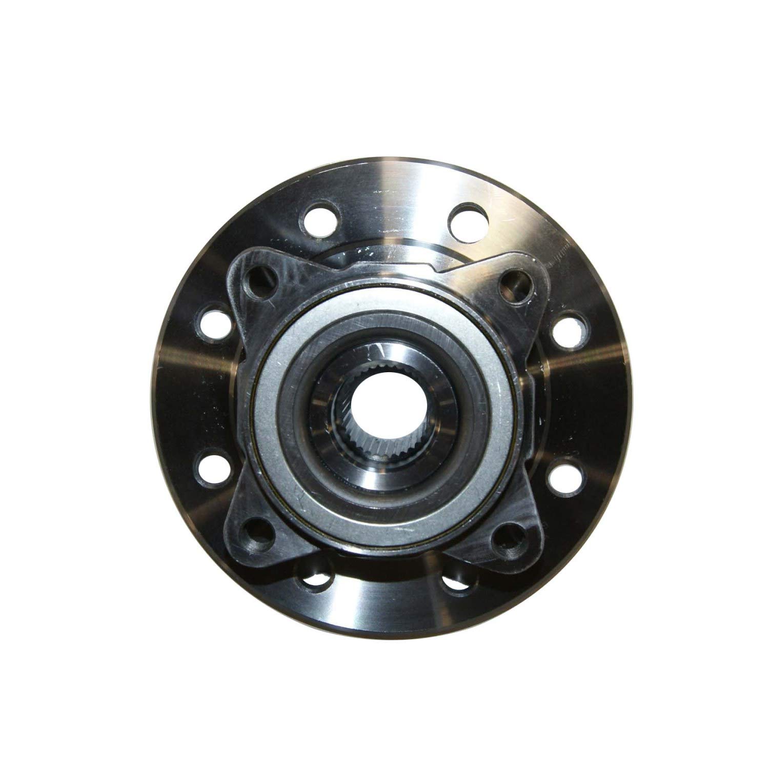 GMB 730-0239 Wheel Bearing Hub Assembly - Front or Rear Replacement for Smooth & Quiet Ride - Perfect for Trucks, SUVs, and Sedans