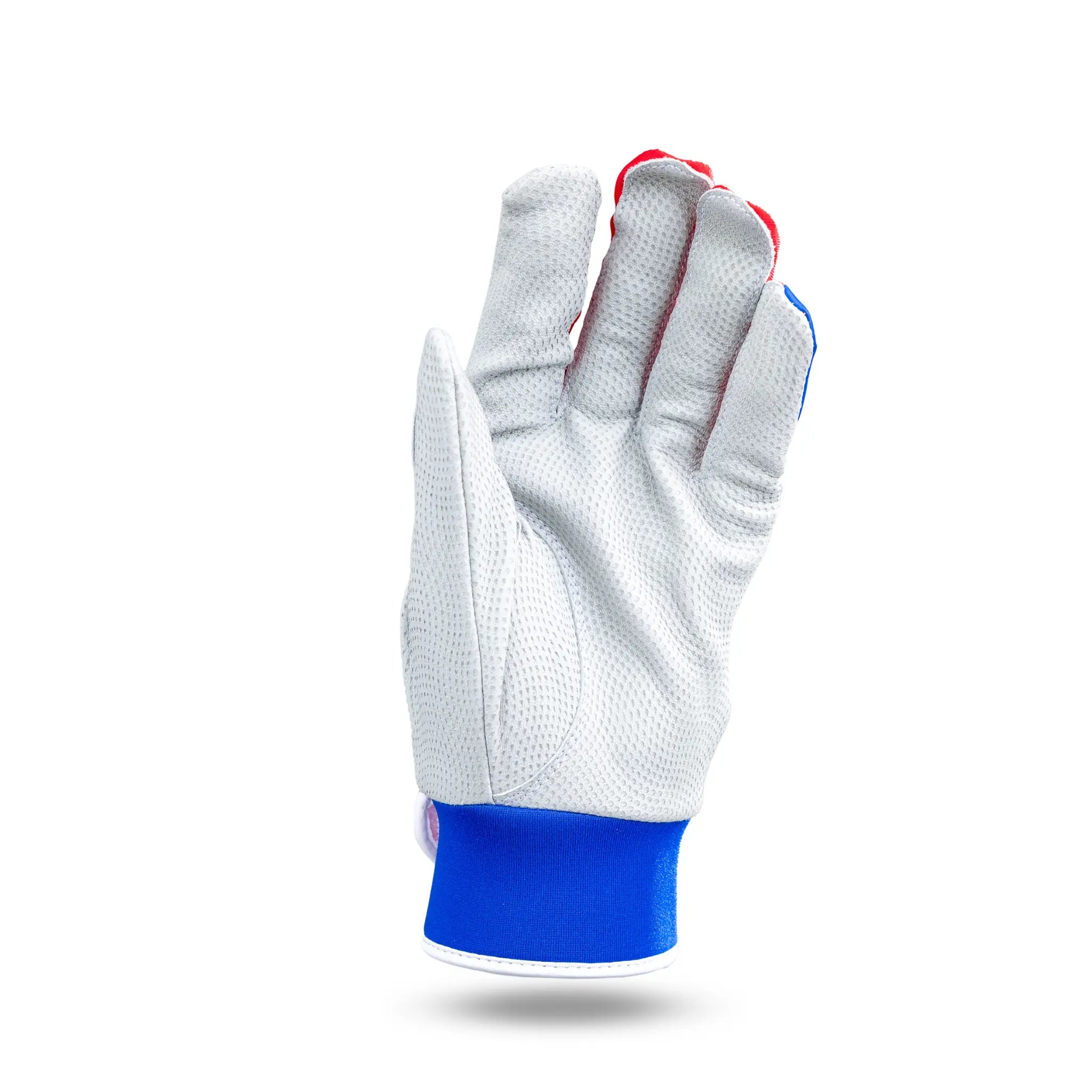 Venezuelan Flag Baseball Batting Gloves - Breathable & Grip-Enhanced for Baseball, Softball & Training - Perfect for Games, Practice & Sports Enthusiasts