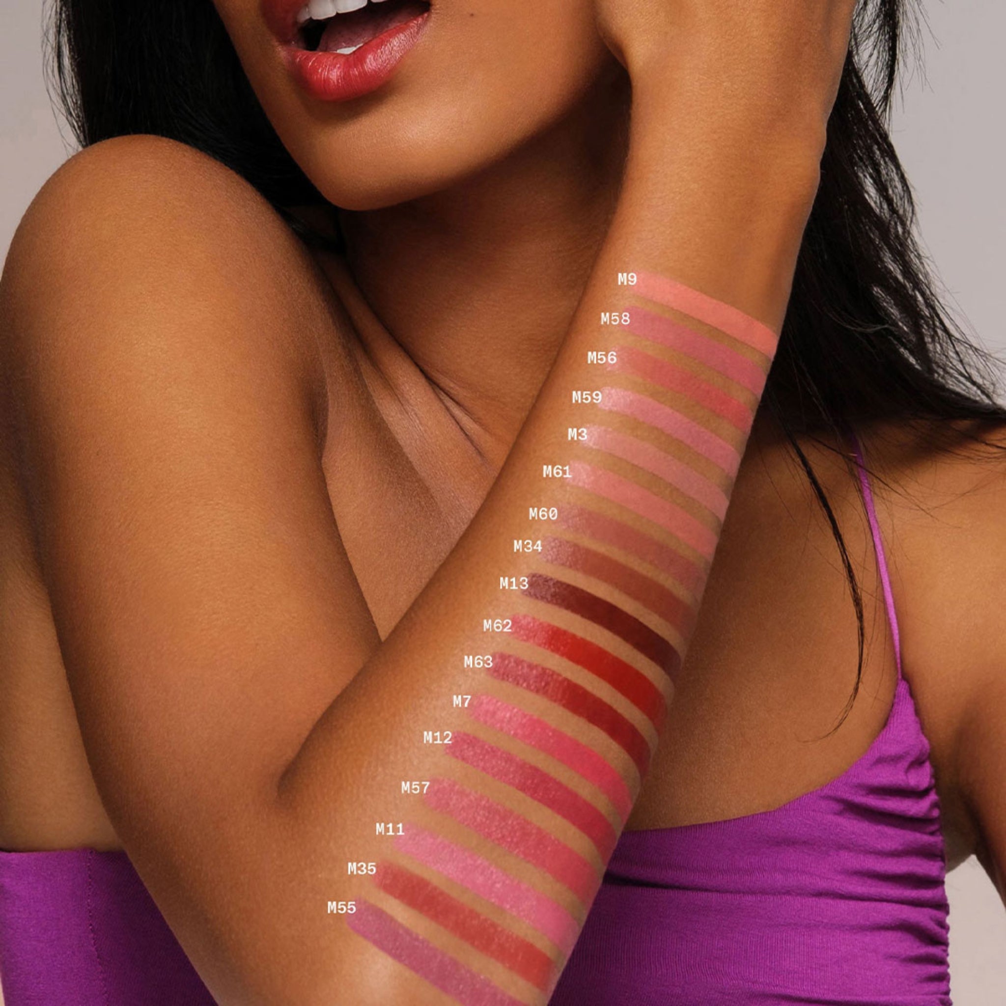 Hydrating Cream Lipstick - Long Lasting Moisturizing Lip Color for Dry Lips - Perfect for Daily Wear, Date Night & Special Occasions