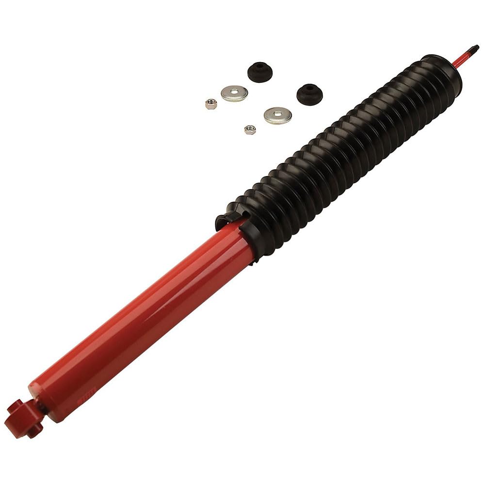 Ford Bronco 1984-1996 MonoMax Shocks Struts Set of 4 - 77-62313C0 by BuyAutoParts | Heavy-Duty Off-Road Suspension Upgrade for Rough Terrain & Towing