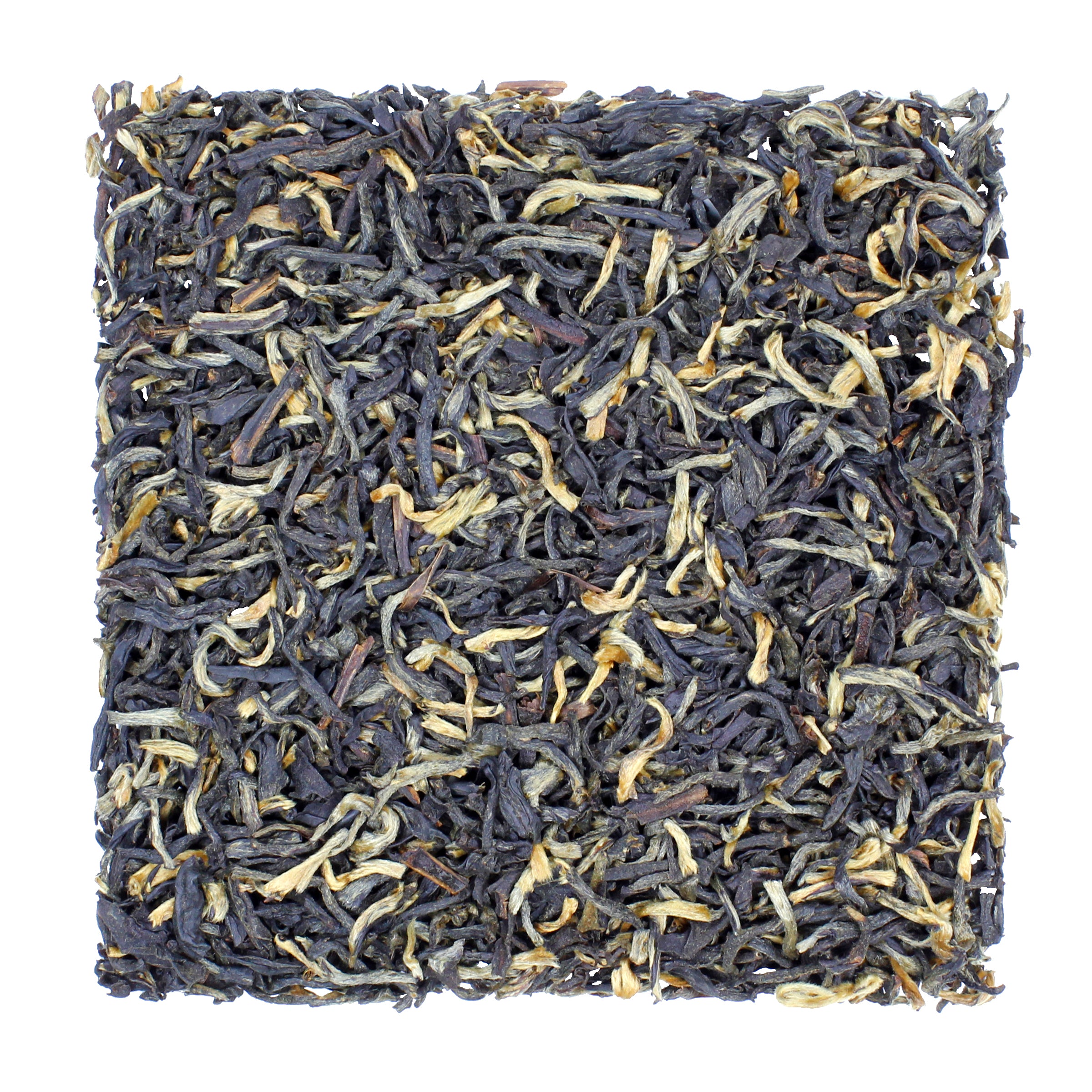 Premium Assam Golden Tip Black Tea - Loose Leaf Tea for Gourmet Brewing | Perfect for Morning Boost & Afternoon Relaxation