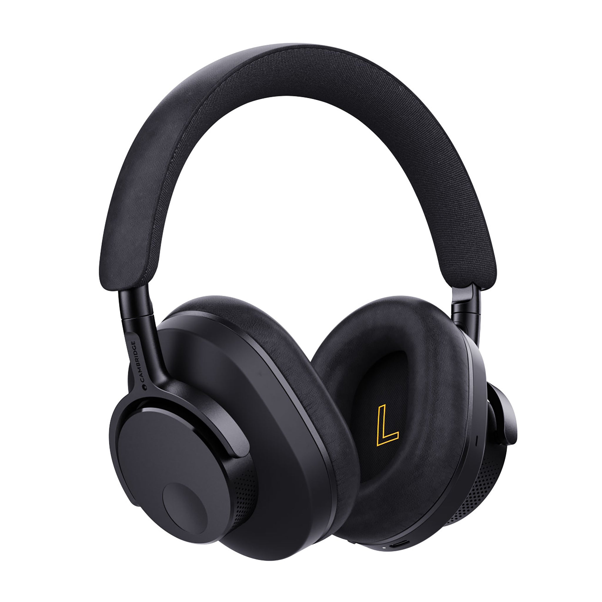 Cambridge Audio Melomania P100 Wireless Bluetooth Headphones with Active Noise Cancellation - Premium Sound for Commuting, Travel & Work
