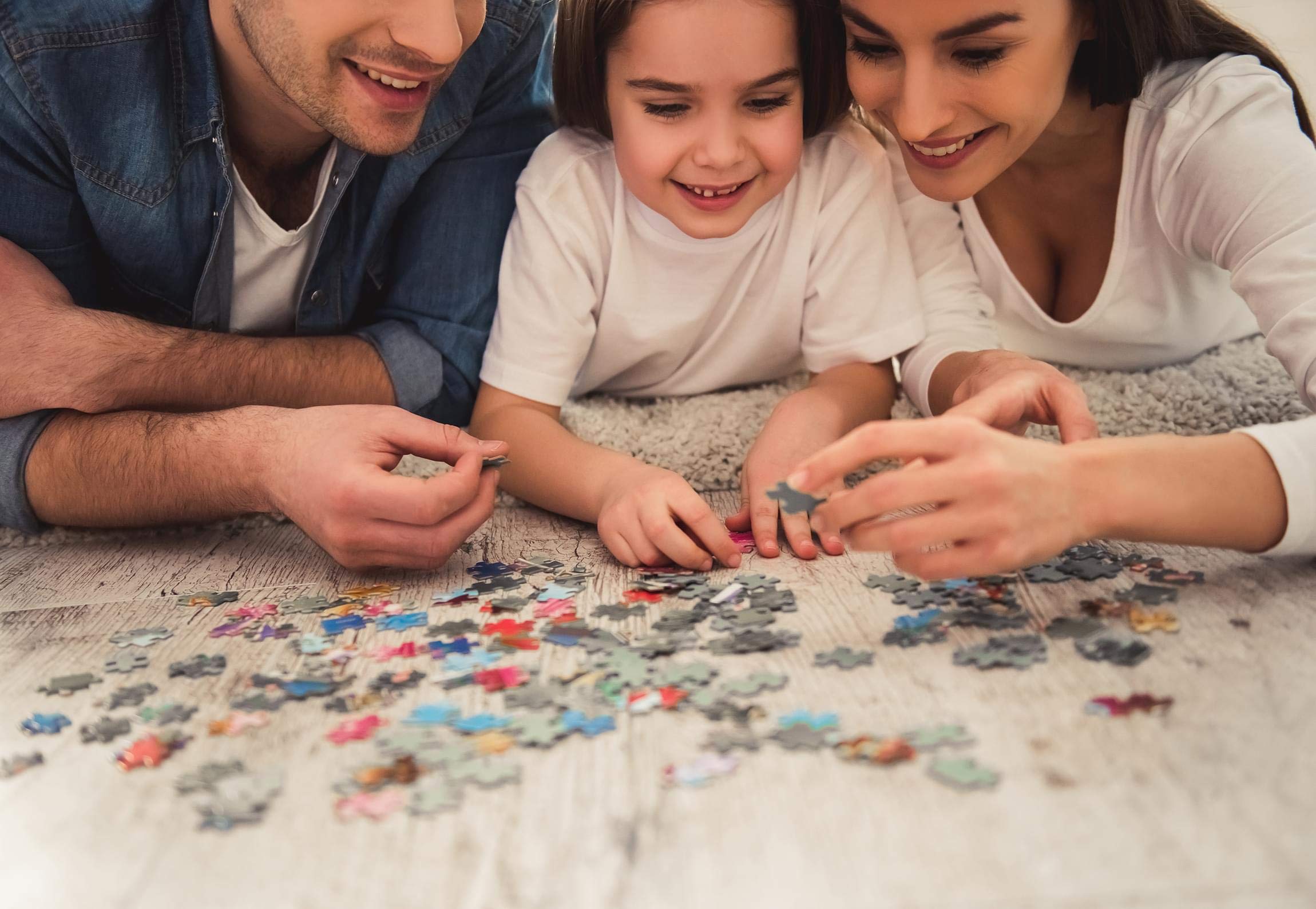 Villa by The Sea 1000 Piece Jigsaw Puzzle for Adults - Challenging Ocean View Landscape Puzzle Game - Perfect for Relaxation, Family Bonding & Home Decor
