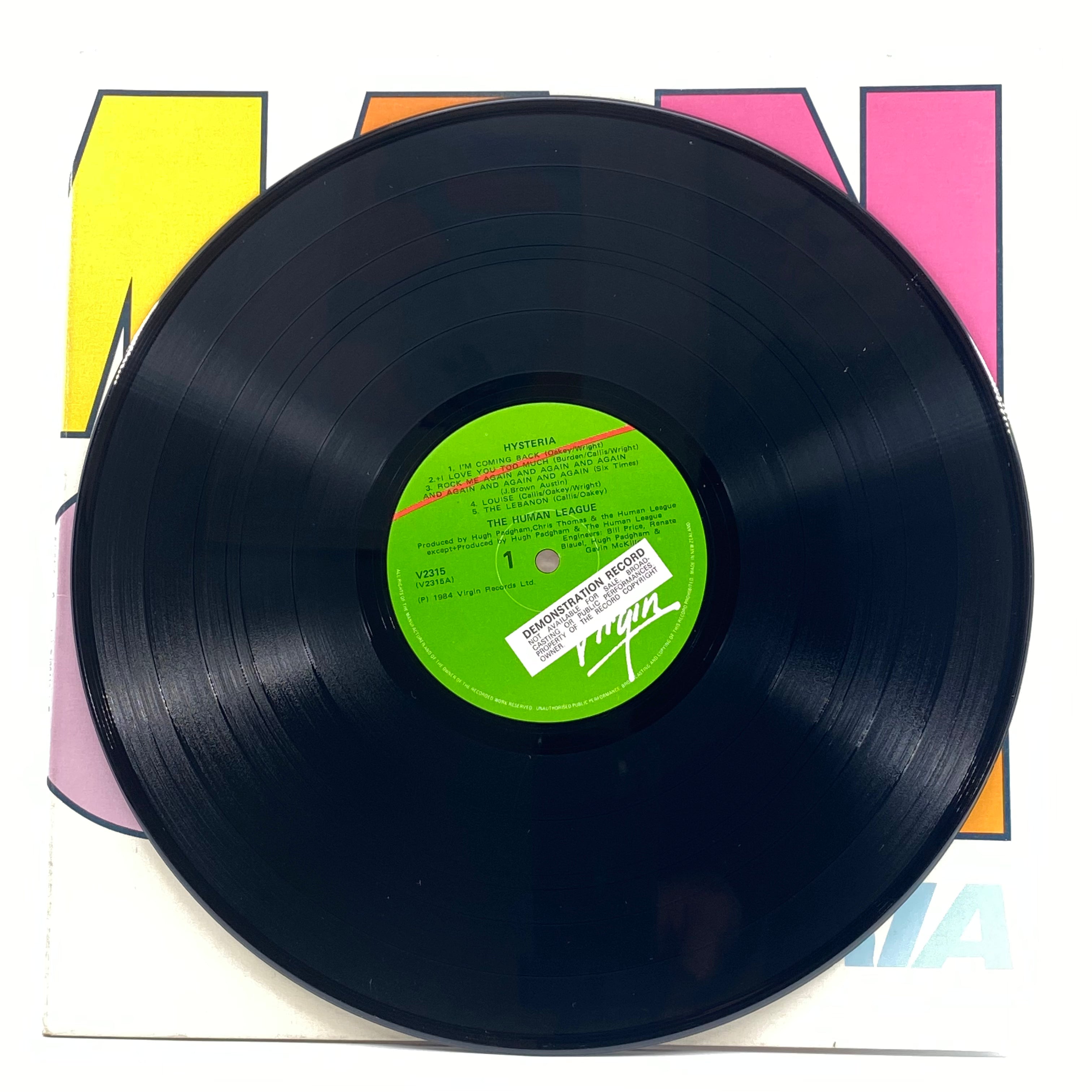 The Human League Official Merchandise - Band T-Shirts, Posters & Collectibles for Music Fans | Perfect for Concerts, Gifts & Home Decor