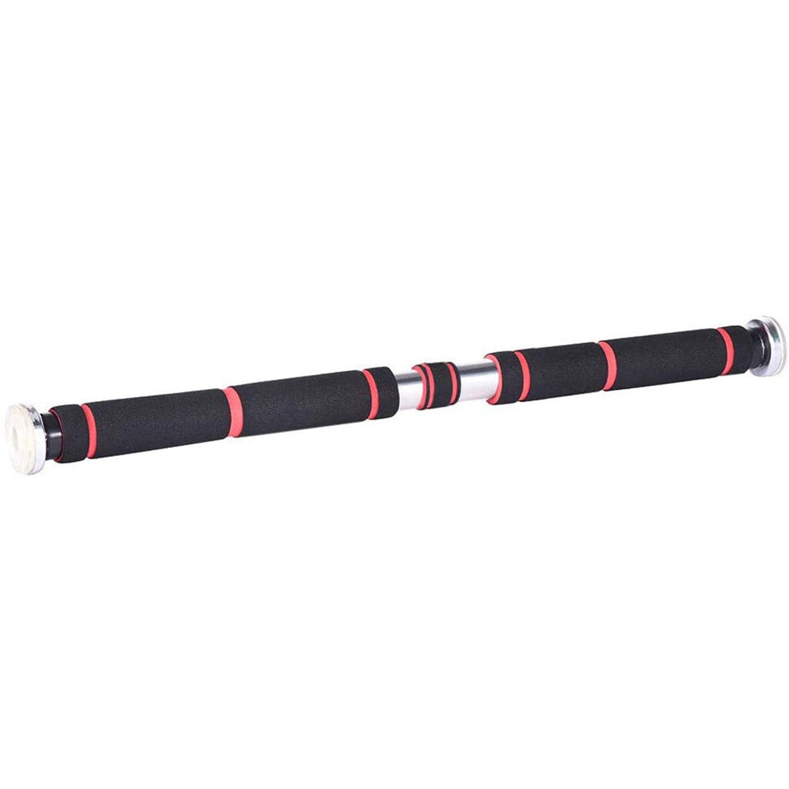 LQIAN Pull Up Bar for Doorway - Heavy Duty Horizontal Bar for Indoor Workouts, Home Gym Exercise Equipment for Men & Women - Perfect for Strength Training, Calisthenics & Fitness at Home