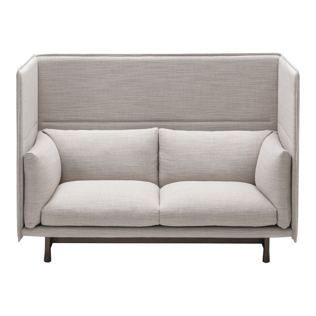 Premium Highback Sofa - Modern Comfortable Living Room Furniture for Relaxing & Entertaining - Perfect for Home, Office, or Lounge Spaces