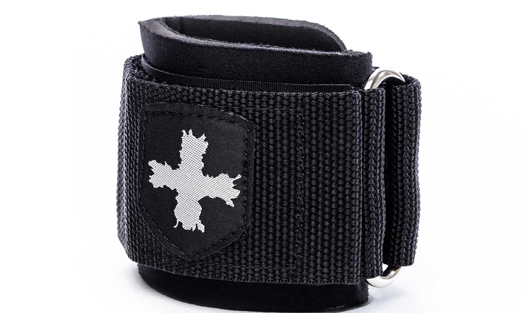 Harbinger Wrist Support Brace - Adjustable Wrist Wrap for Weightlifting, Gym & CrossFit - Relieve Pain & Prevent Injuries - Ideal for Workouts, Sports & Daily Activities