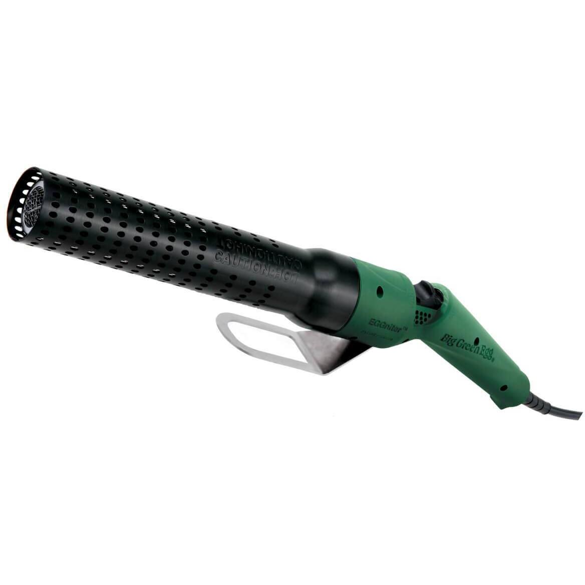Big Green Egg Electric Charcoal Starter 117540 - Fast & Easy Fire Starter for Grilling, Smoking & BBQ Outdoor Cooking