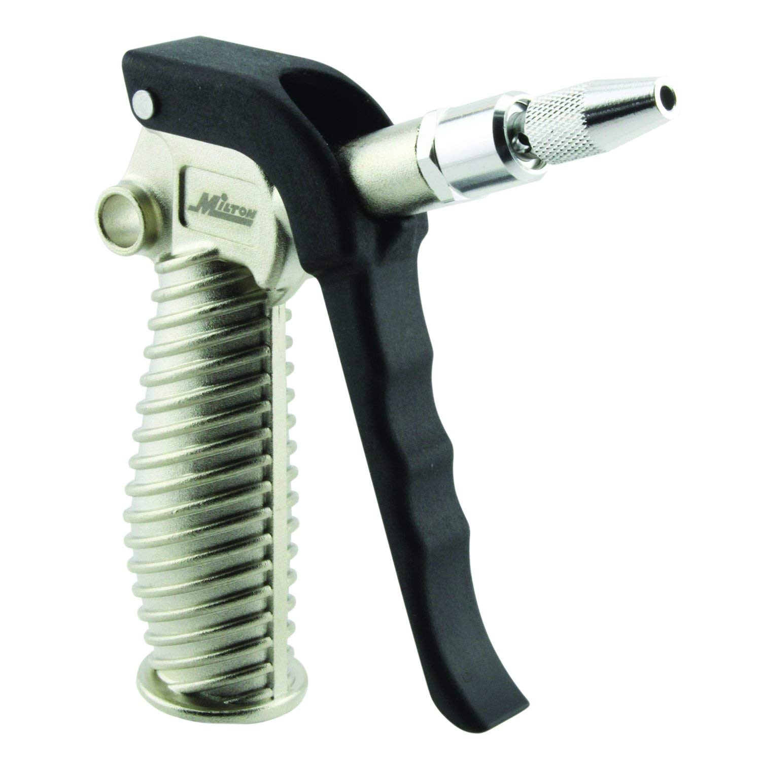 **Milton S 181 Turbo Blo Gun with Adjustable Nozzle – High-Power Air Blower for Cleaning Dust, Leaves & Debris – Ideal for Workshops, Garages & Outdoor Use**