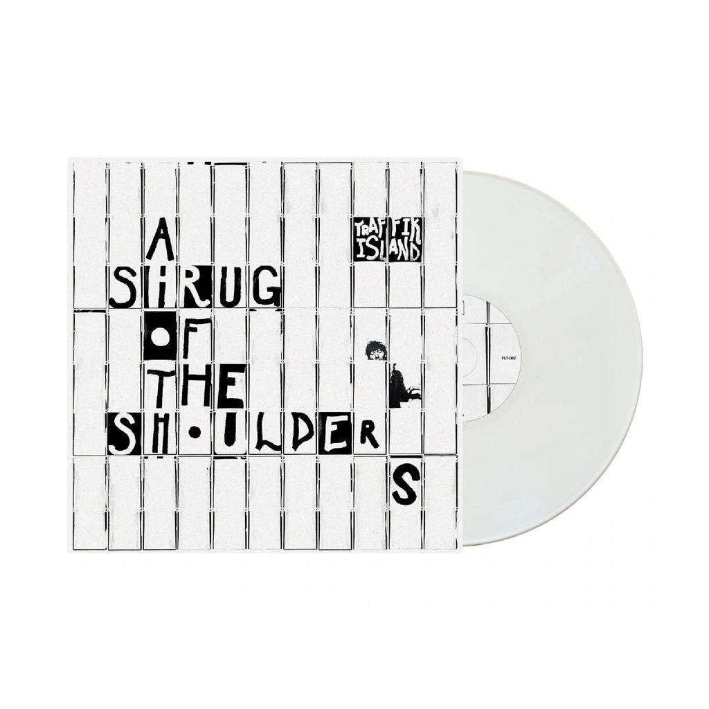 A Shrug Of The Shoulders (White Vinyl) - Limited Edition Collectible Record for Music Enthusiasts & Vinyl Collectors - Perfect for Home Listening, Gifts, and Music Collections