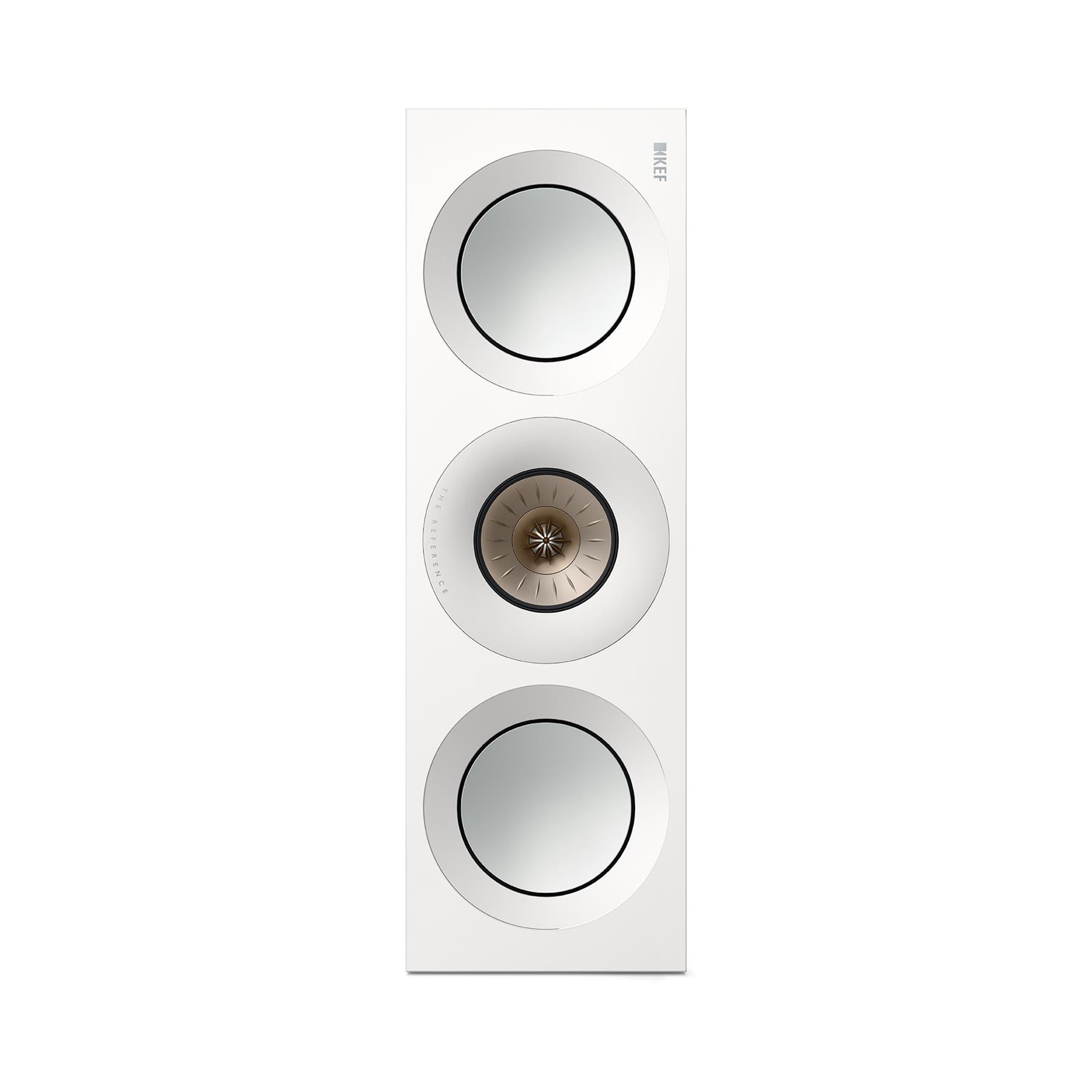 KEF Reference 2 Meta Premium Bookshelf Speakers - High-End Audiophile Sound System for Home Theater, Music Studio & Hi-Fi Listening