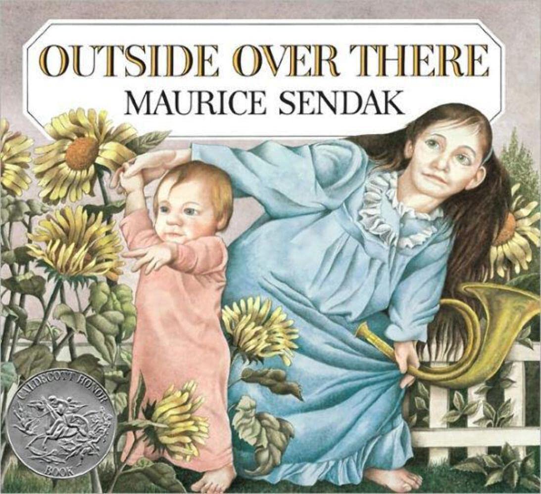 Outside Over There: Award-Winning Caldecott Honor Book for Kids | Classic Children's Storybook for Bedtime Reading & Early Learning