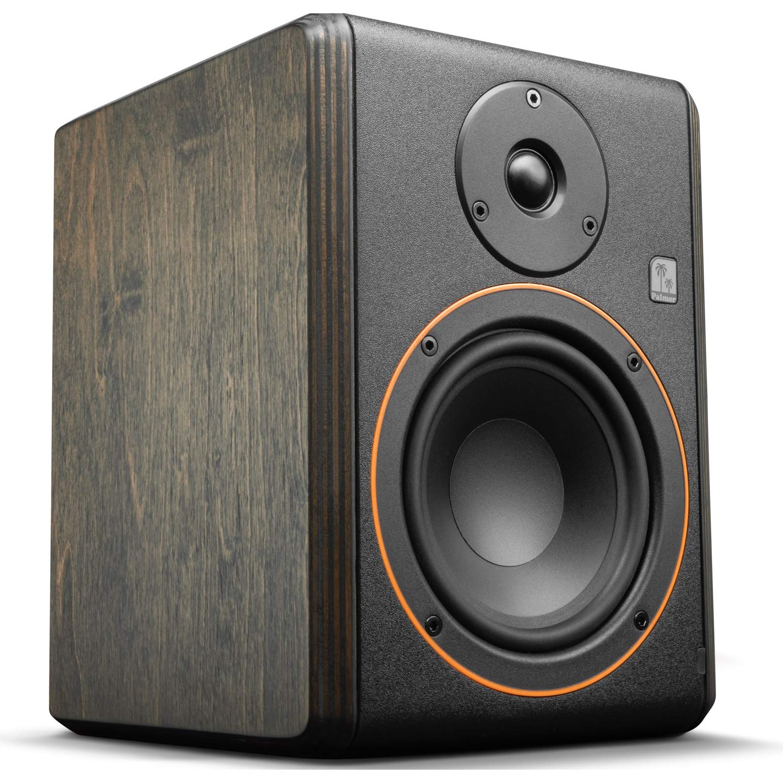Palmer STUDIMON 5 Active Studio Monitor Speaker - Single, Professional-Grade Sound for Music Production, Home Recording & DJ Setup