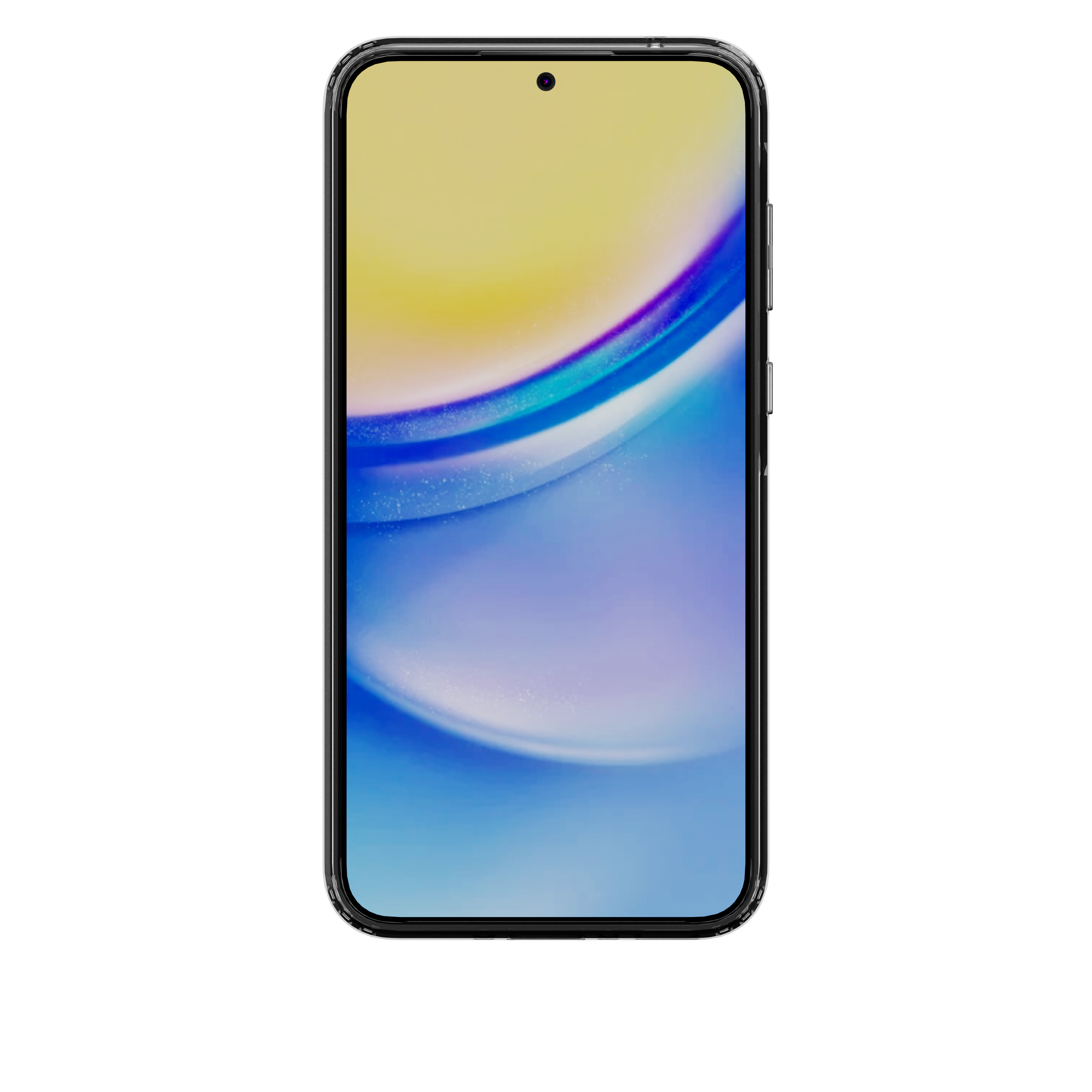 Durable Clear Protective Case for Samsung Galaxy A55 - Slim Shockproof Cover with Scratch Resistance | Perfect for Everyday Use, Travel & Outdoor Activities