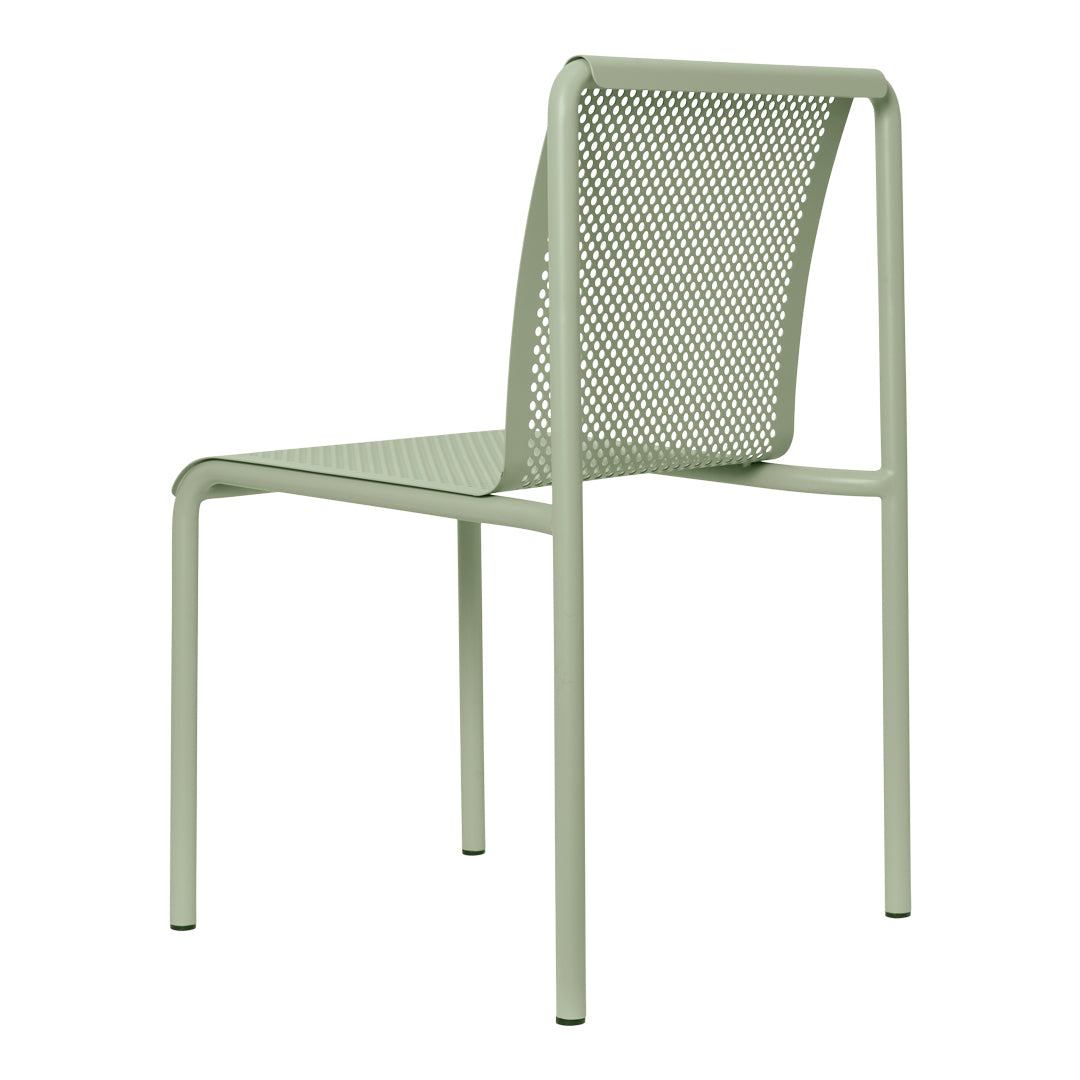 Ferm Living Dapple Chair - Modern Scandinavian Design Accent Chair for Living Room, Bedroom & Office - Stylish Home Decor & Seating Solution