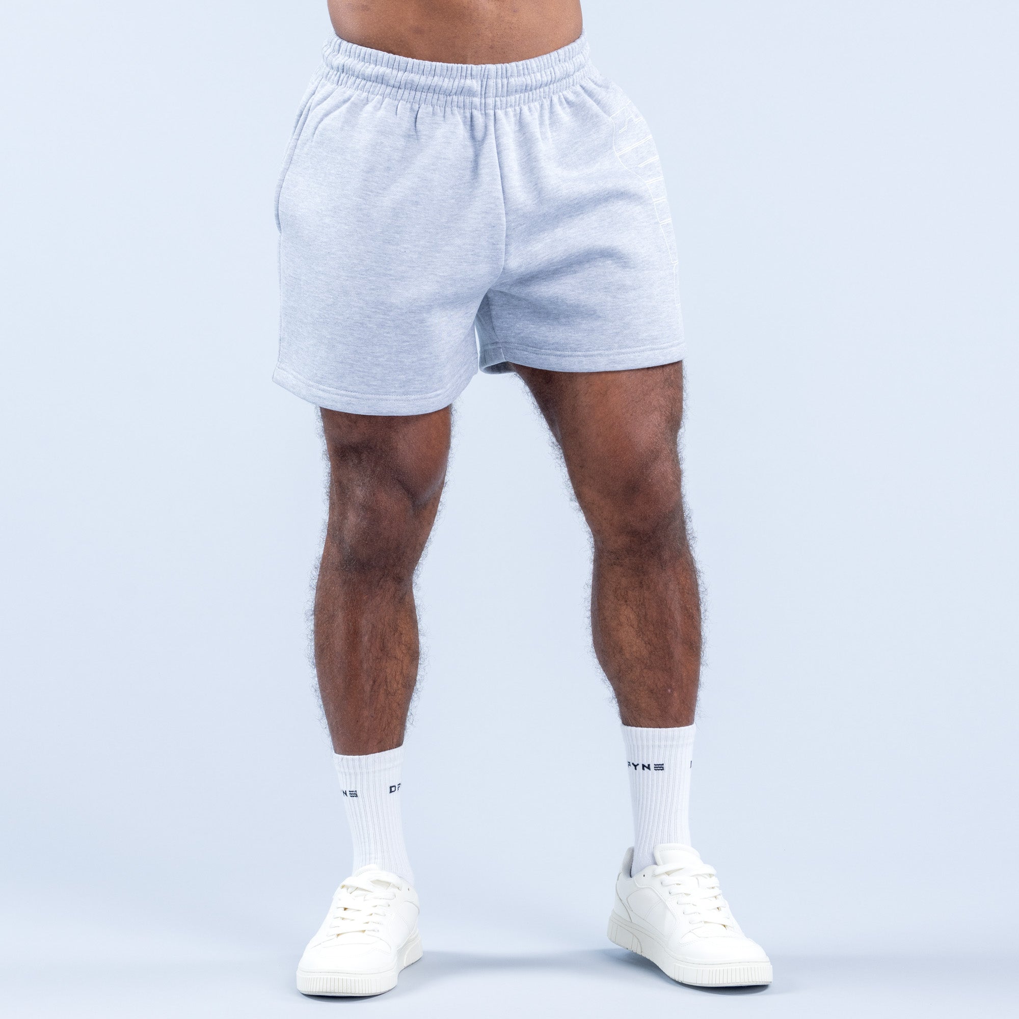 Recharge Graphic Shorts - Comfortable & Stylish Men's Athletic Shorts for Running, Gym & Lounge - Perfect for Workouts & Casual Wear