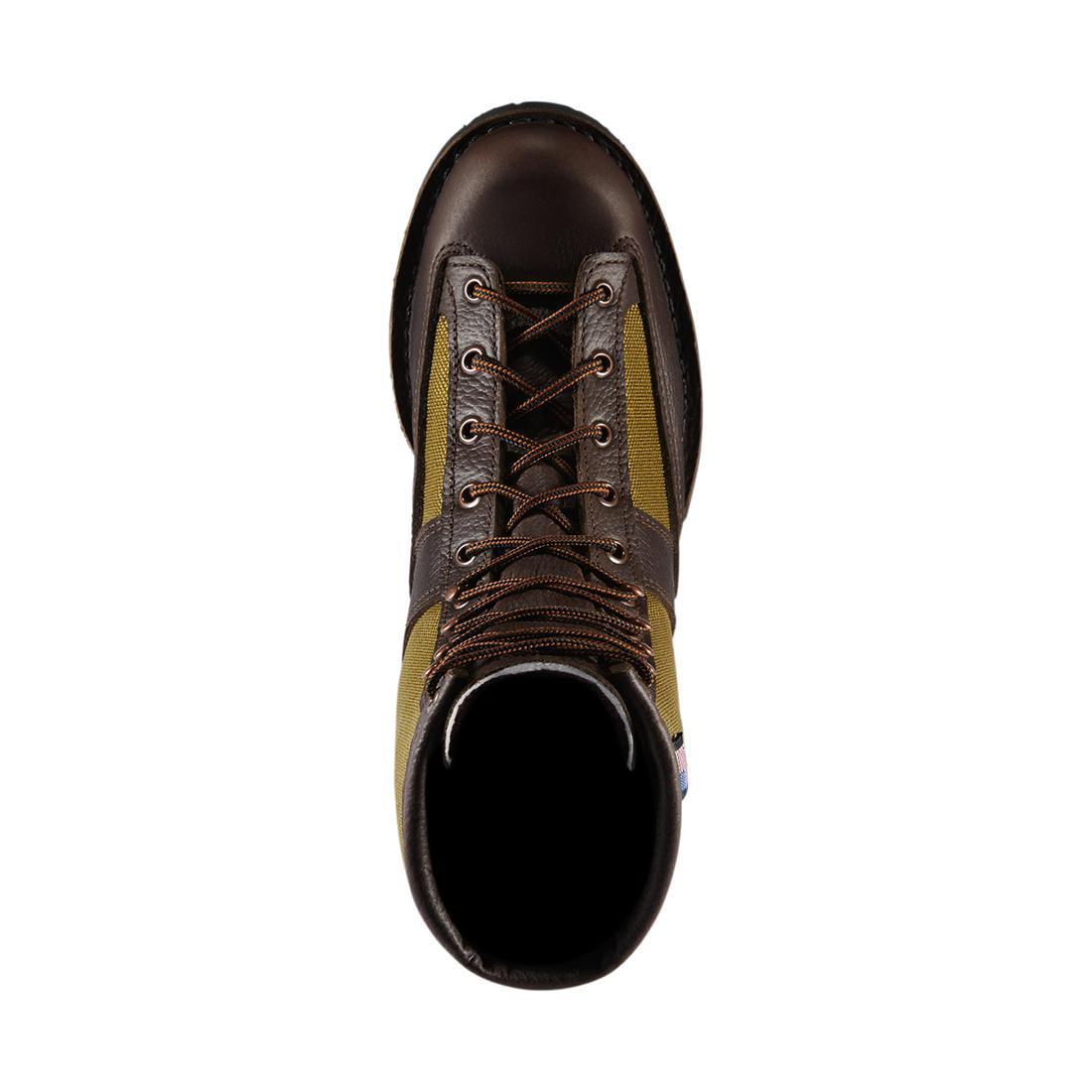Sierra 8 200G Unisex Boot Brown
