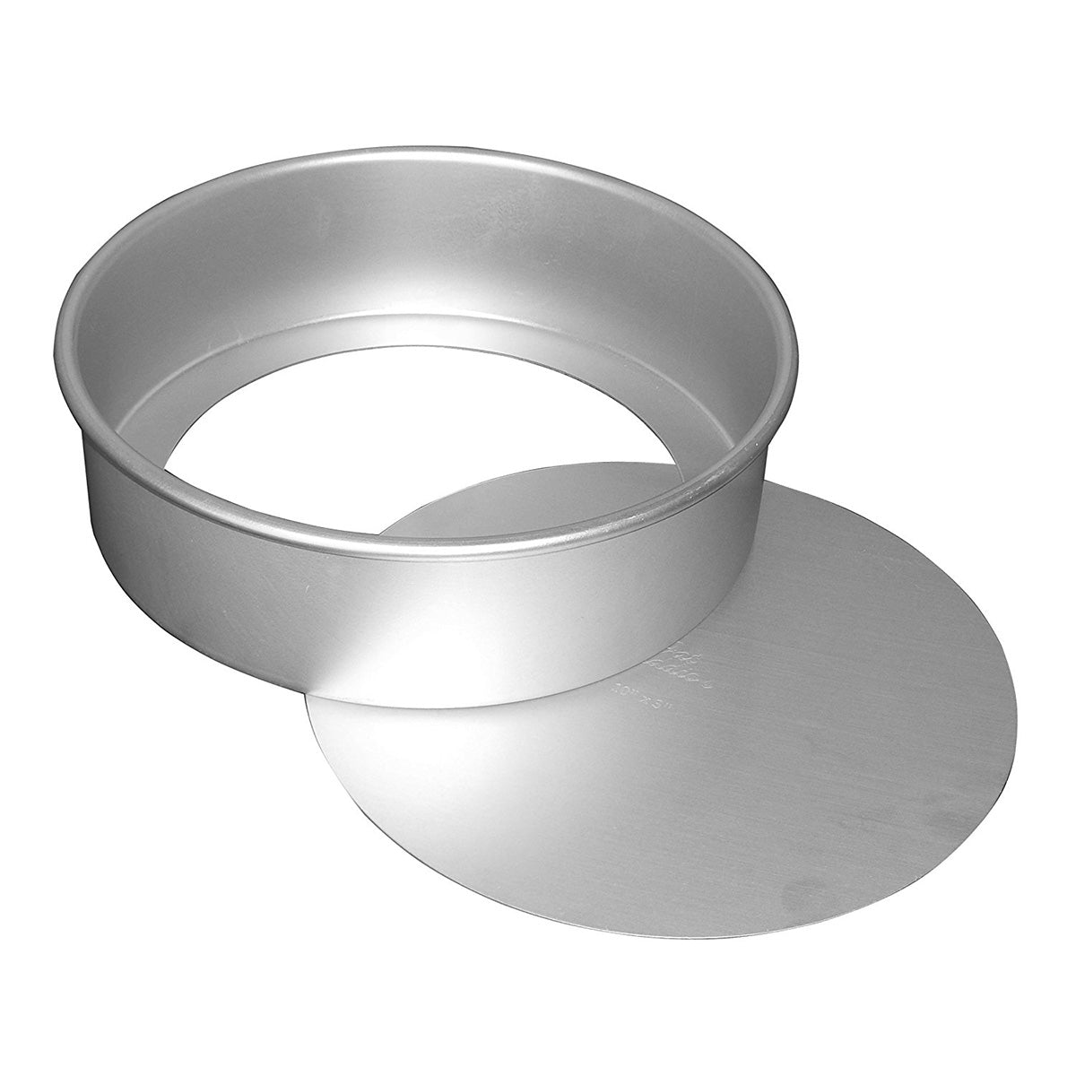 Fat Daddio's PCC 123 12x3 Inch Cheesecake Pan - Professional Non-Stick Springform Baking Pan for Perfect Cheesecakes, Cakes & Desserts - Ideal for Home Bakers & Commercial Kitchens