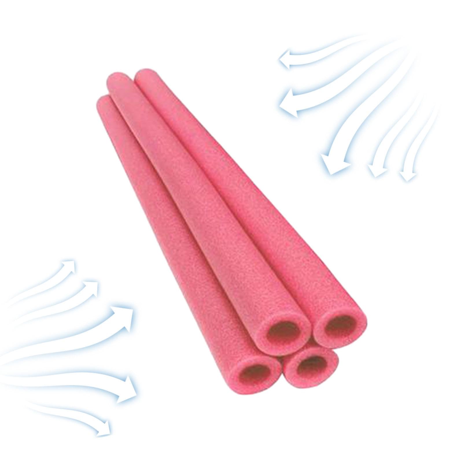 Trampoline Pipe Foam Sleeves - Weatherproof UV-Resistant Pole Protectors for Outdoor Trampolines | Durable Replacement Accessories for Safety & Longevity | Perfect for Backyard, Park, and Playground Use