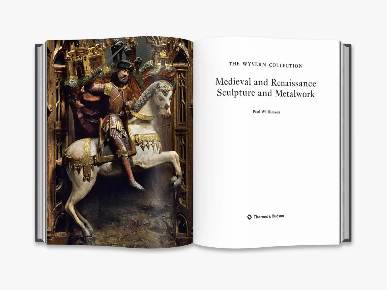 The Wyvern Collection: Authentic Medieval & Renaissance Sculptures, Metalwork Artifacts - Perfect for Home Decor, Museum Displays & Historical Reenactments