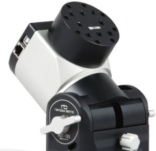 RST 135 Robotic Mount - High Precision Camera Mount for DSLR, Mirrorless & Action Cameras | Perfect for Vlogging, Live Streaming & Photography