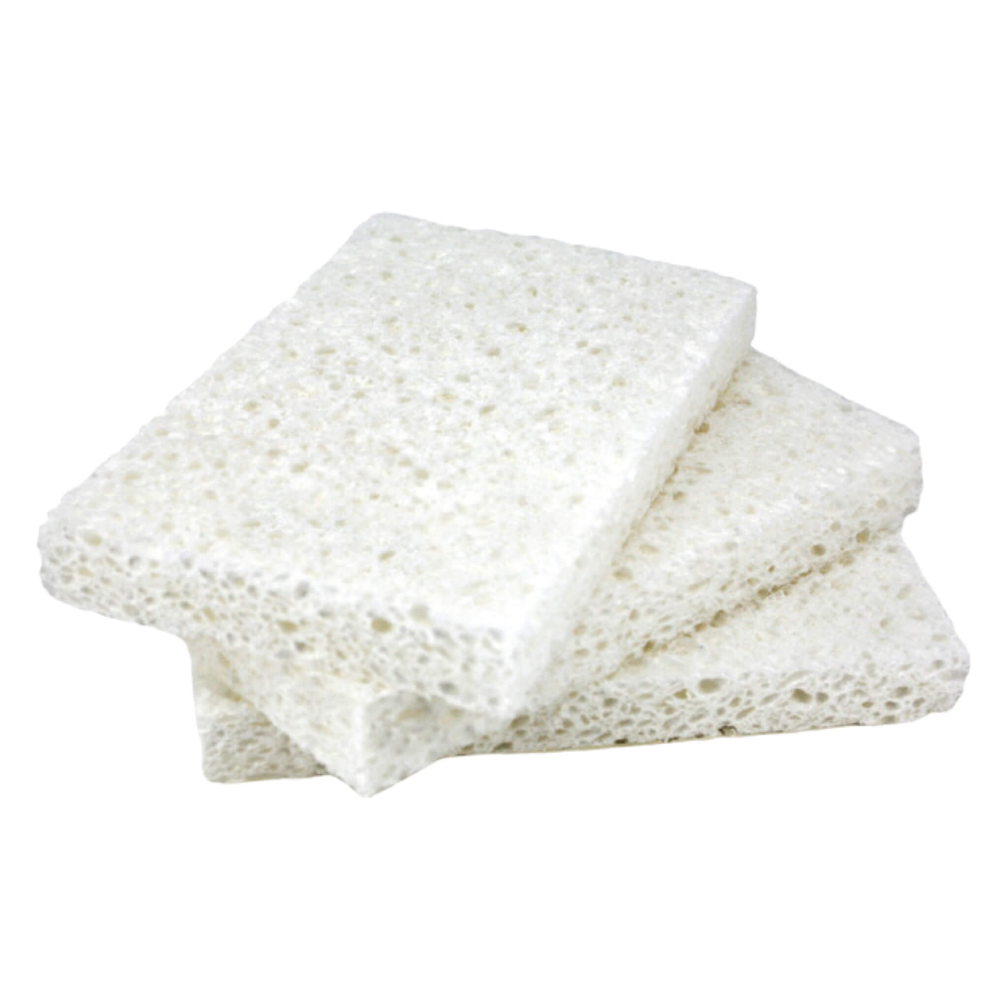 Natural Plant Sponge for Gardening - Eco-Friendly, Biodegradable & Soft for Delicate Plants | Perfect for Indoor & Outdoor Gardening, Terrariums & Succulent Care