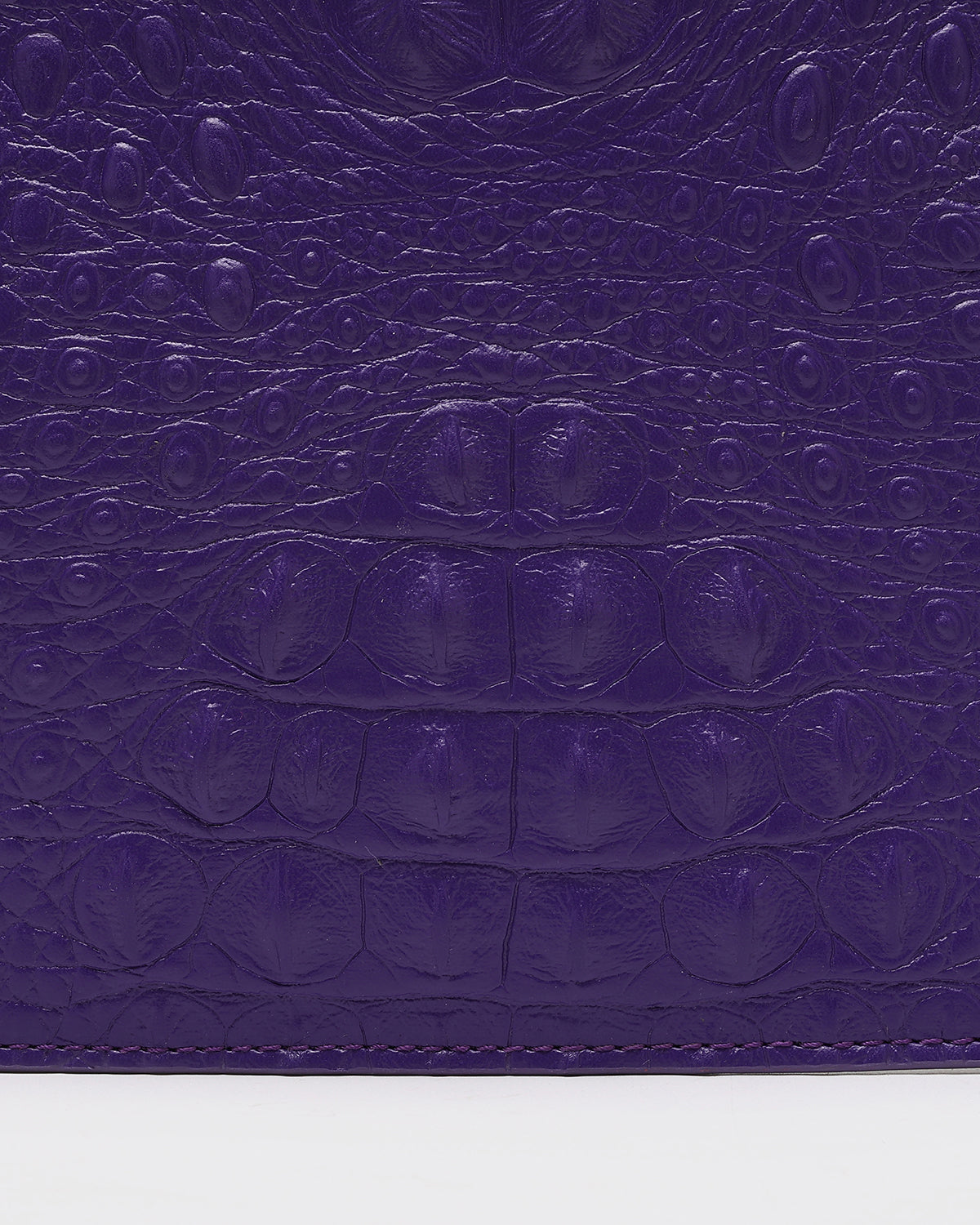 Apollo 2 Clutch Purse in Purple - Elegant Women's Evening Bag for Parties, Weddings & Special Occasions