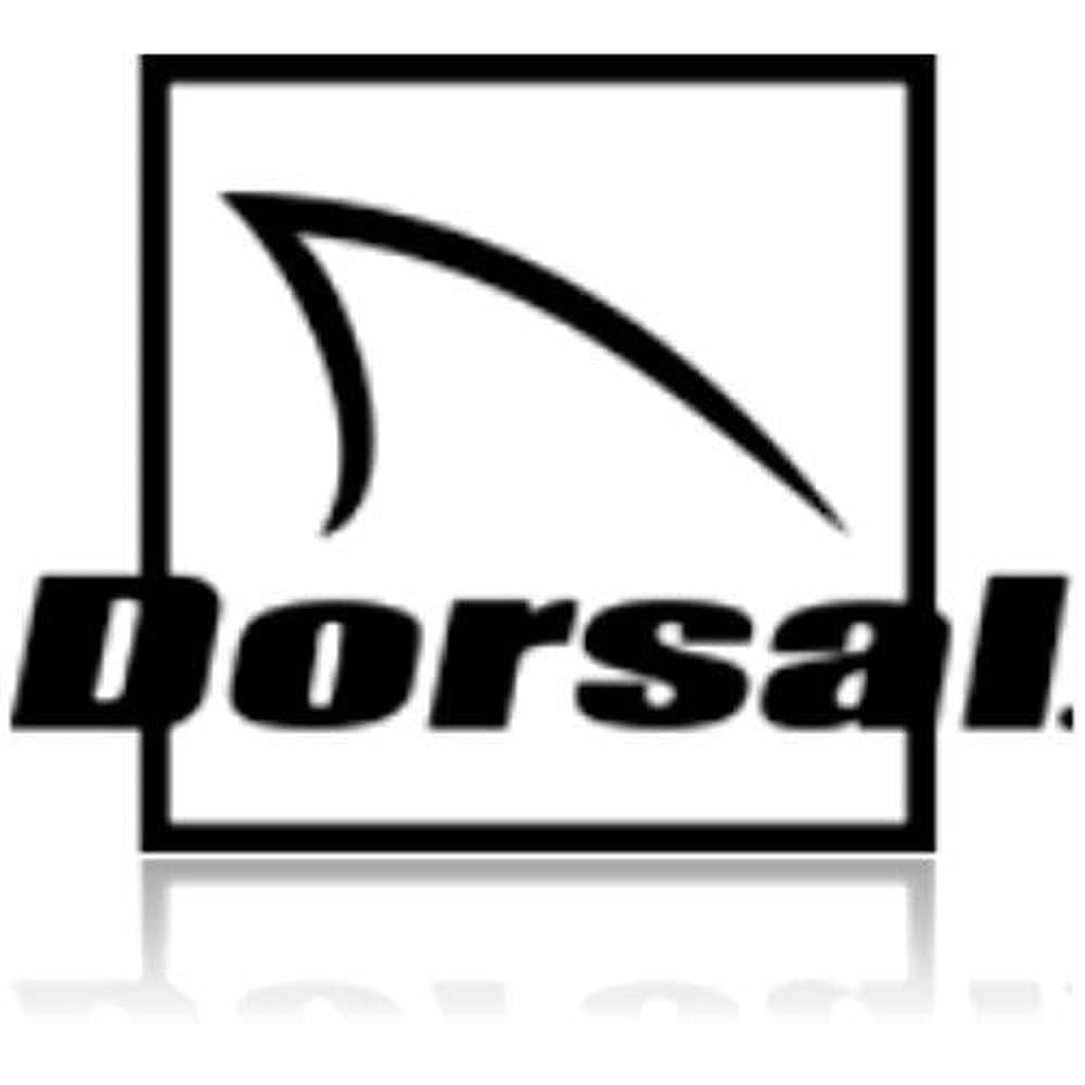 DORSAL Travel Shortboard & Longboard Surfboard Bag Cover - Waterproof & Lightweight for Surfing, Beach Trips & Board Storage