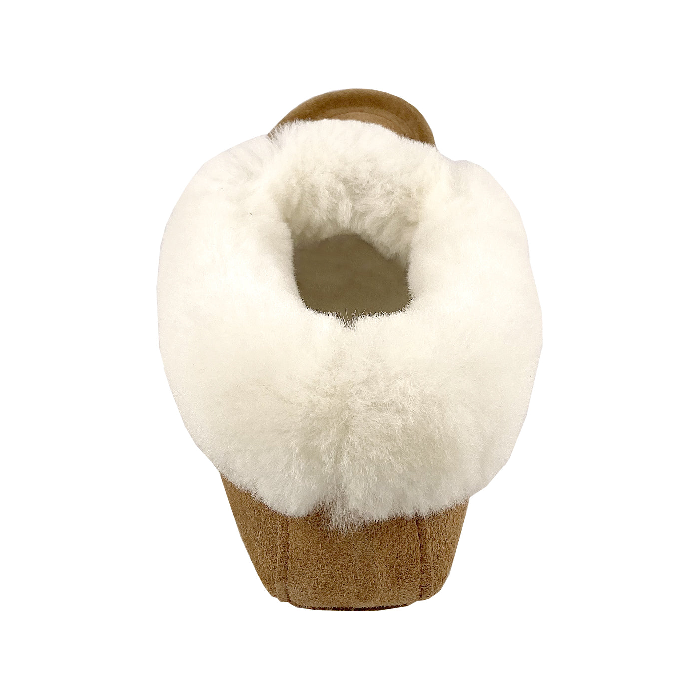 Women's Soft Sole Beaded Moccasins with Sheepskin Lining - Cozy Indoor/Outdoor House Slippers for Winter Comfort & Style