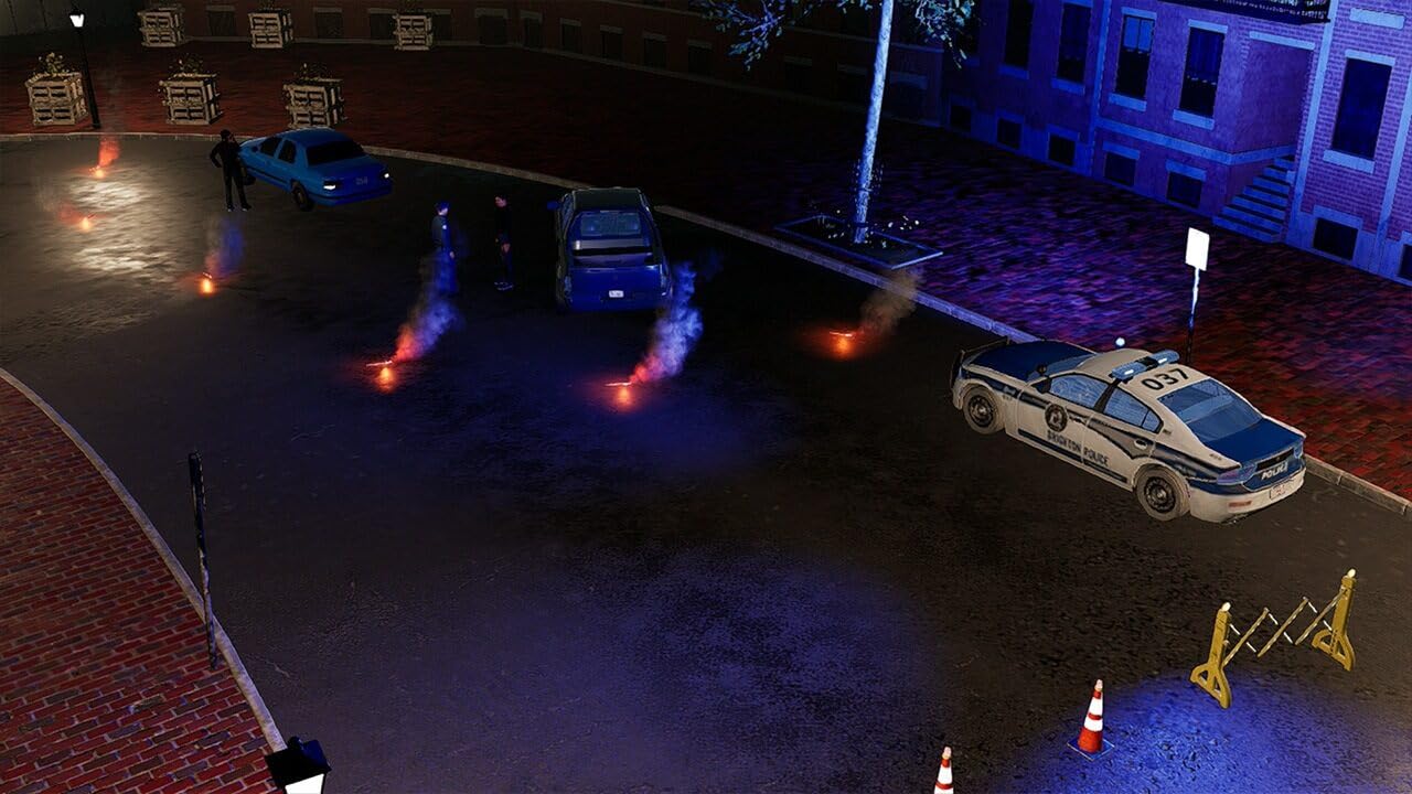 Police Simulator: Patrol Officers - Extended Edition for Nintendo Switch | Law Enforcement Simulation Game | Perfect for Aspiring Cops & Gaming Enthusiasts