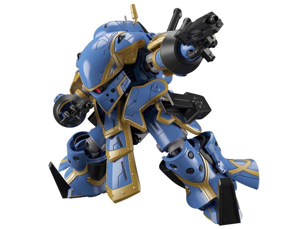 Bandai HG 1/20 Sakura Wars Spiricle Striker Mugen (Anastasia Palma Custom) Model Kit - Anime Action Figure for Collectors & Display - Perfect for Gifts & Home Decoration