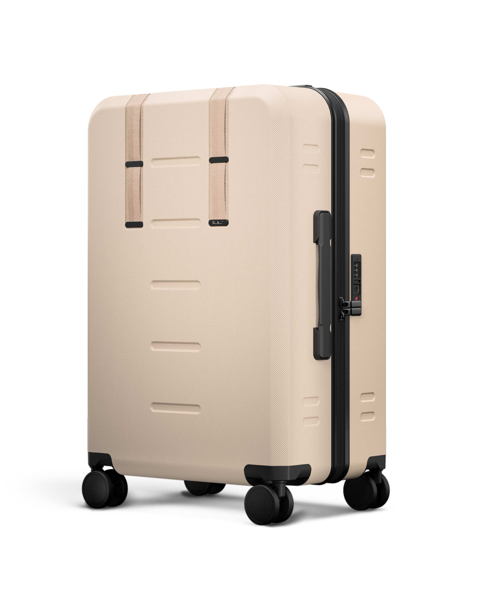 DB Journey Framework Medium Check-in Luggage - Lightweight Durable Suitcase for Travel, Business Trips & Vacations