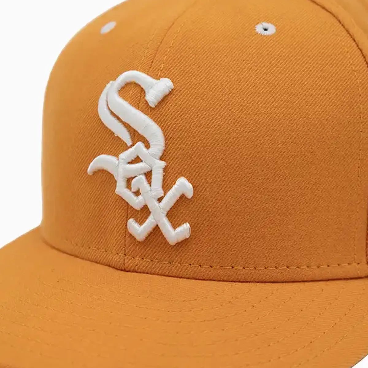 Chicago White Sox MLB 59FIFTY Fitted Baseball Cap - Official Licensed Snapback Hat for Men & Women - Perfect for Games, Sports Events & Streetwear Fashion