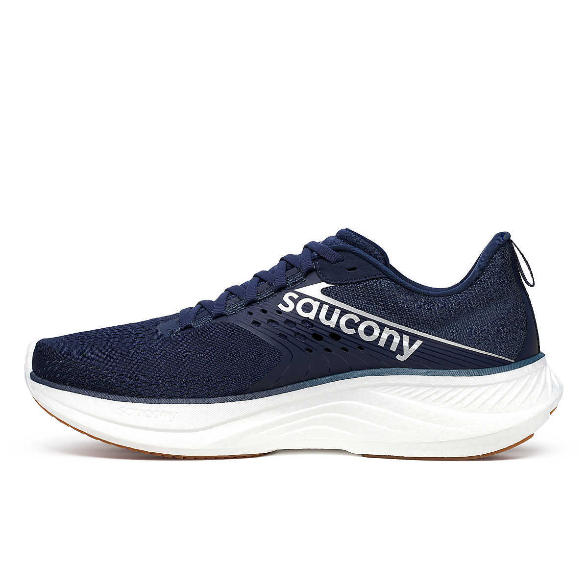 M Ride 17 Navy Gum Skateboard Shoes - High Performance Skate Shoes for Men & Women - Perfect for Street Skating, Park Riding & Casual Wear