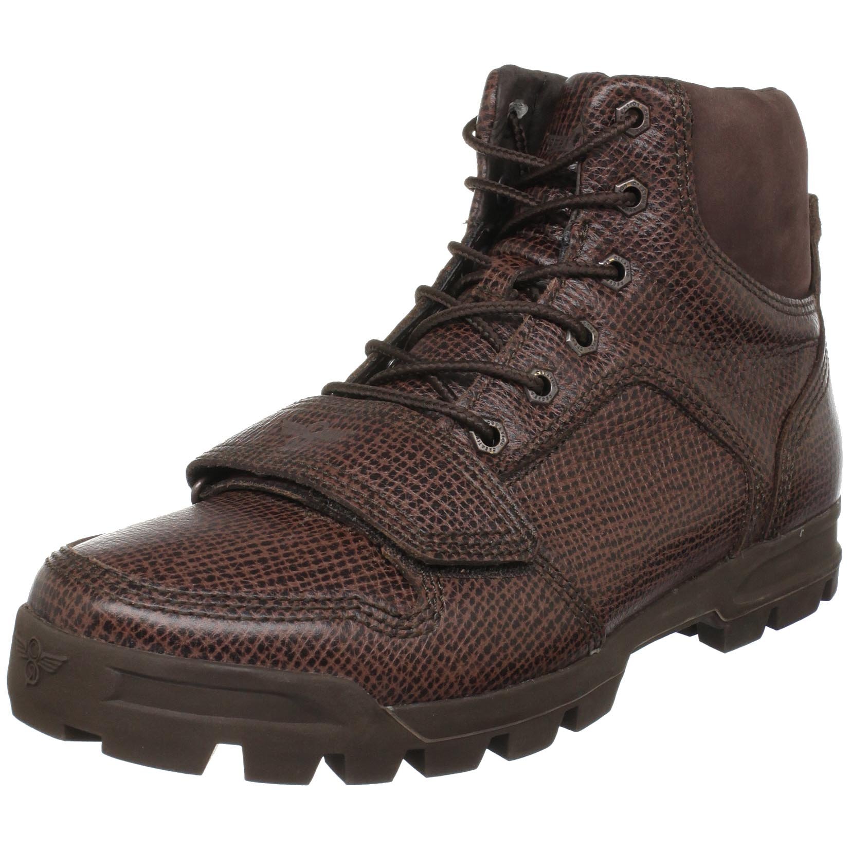 Creative Recreation Men's Dio Mid Sneakers - Lightweight Casual Shoes for Walking & Everyday Wear - Fashionable High-Top Streetwear for Men