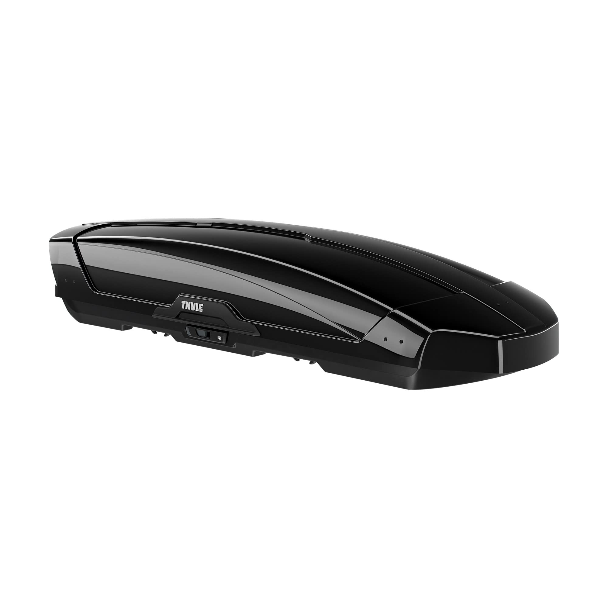 Thule Motion XT Rooftop Cargo Box - Large SUV & Car Storage Carrier for Travel, Camping & Outdoor Gear | Waterproof & Durable Luggage Carrier for Road Trips & Adventures