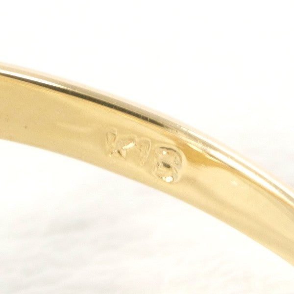 18K Yellow Gold Brown Diamond Ring for Women - Elegant Vintage Style Engagement & Wedding Band - Perfect for Anniversaries, Proposals & Special Occasions