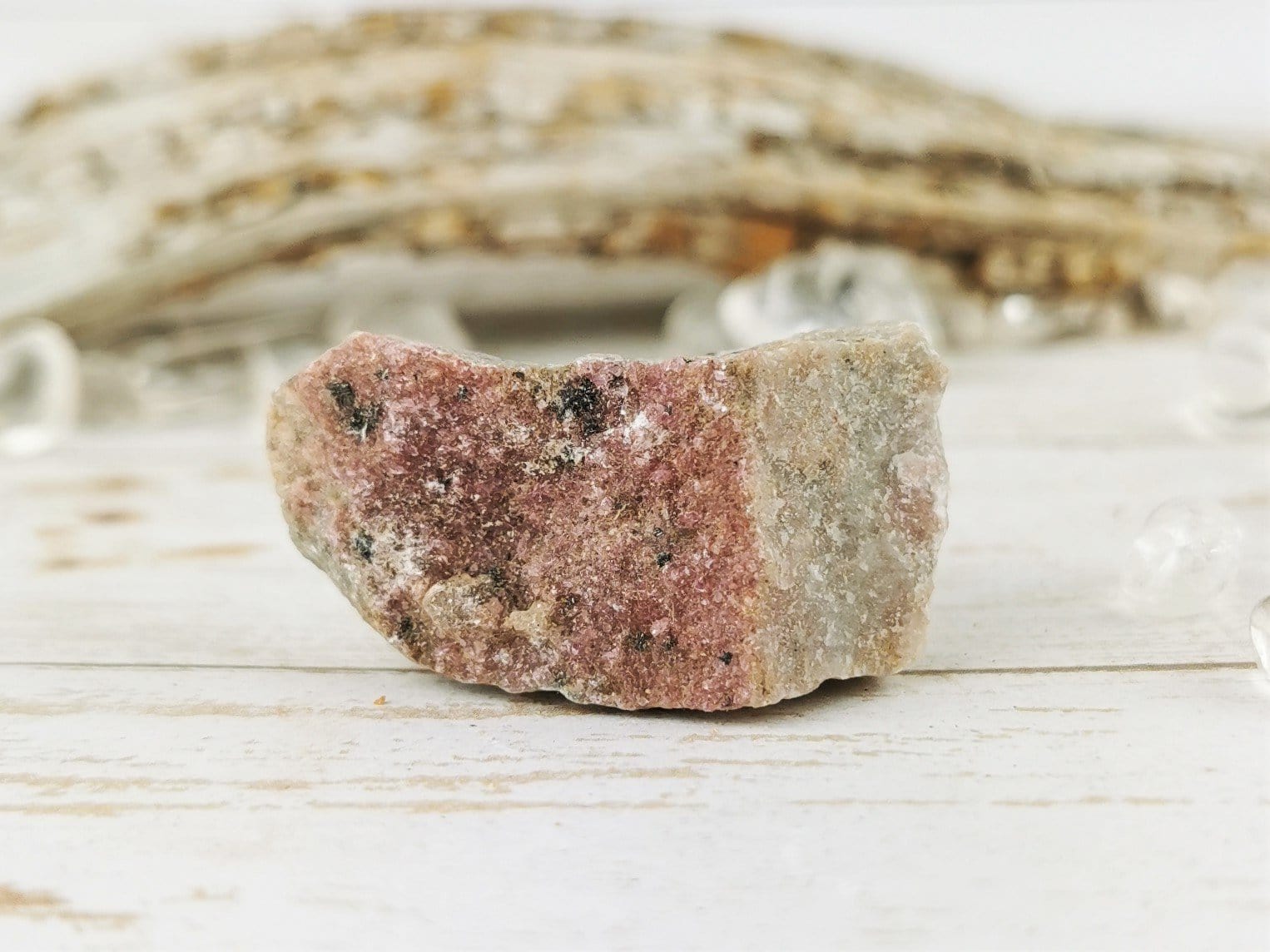 Cobalto Calcite Small Specimens - Natural Pink Mineral Crystals for Collectors, Healing & Decoration | Perfect for Home Display, Meditation & Crystal Healing