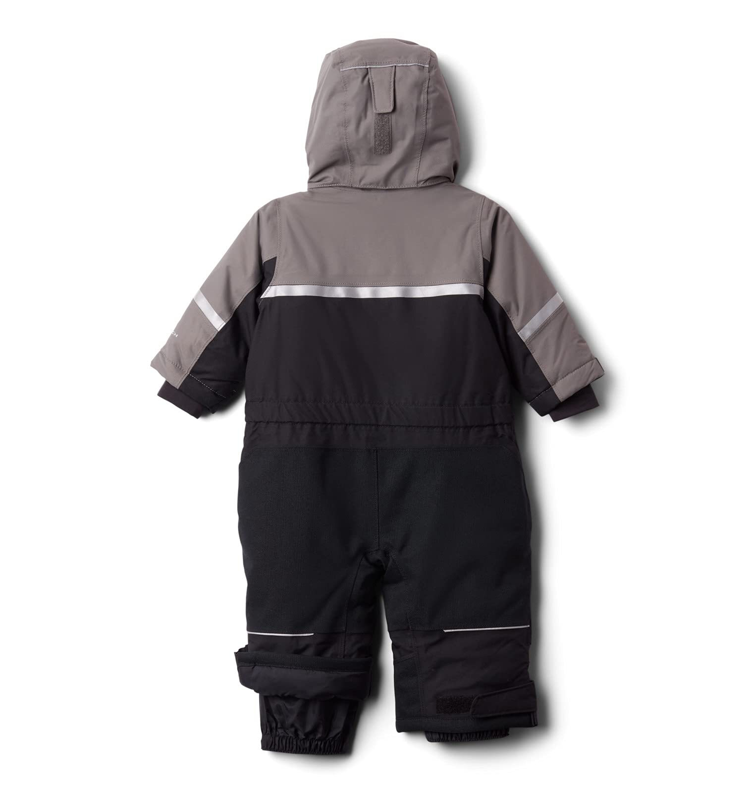 Columbia Baby Boys Buga II Insulated Snowsuit - Waterproof Winter Jacket for Toddlers, Boys 12-24 Months - Perfect for Snow Play, Skiing & Outdoor Adventures