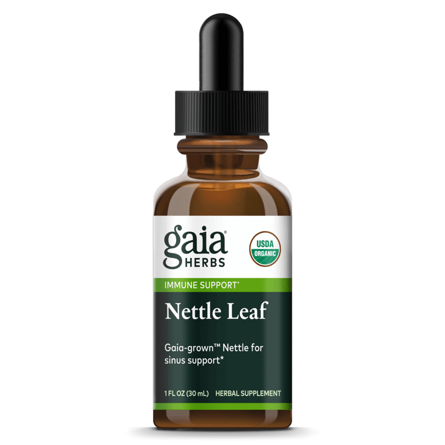 Organic Nettle Leaf - USDA Certified for Herbal Tea & Natural Remedies - Supports Detox & Healthy Skin