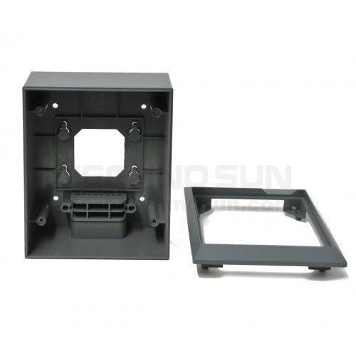 Victron Energy Wall Mounted Enclosure for Color Control GX - Durable Protective Case for Marine, RV & Off-Grid Solar Systems