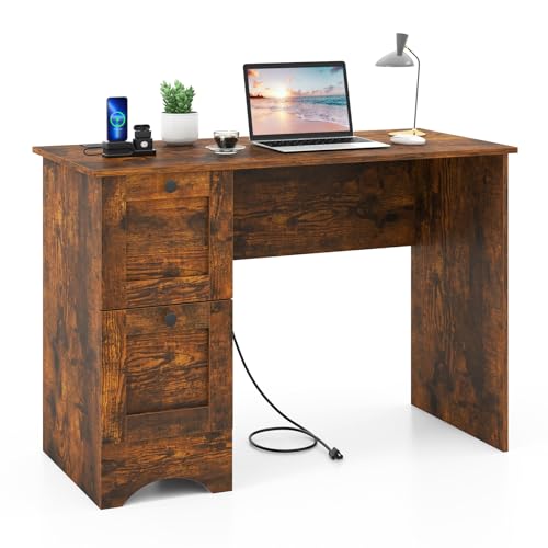 Rustic Brown