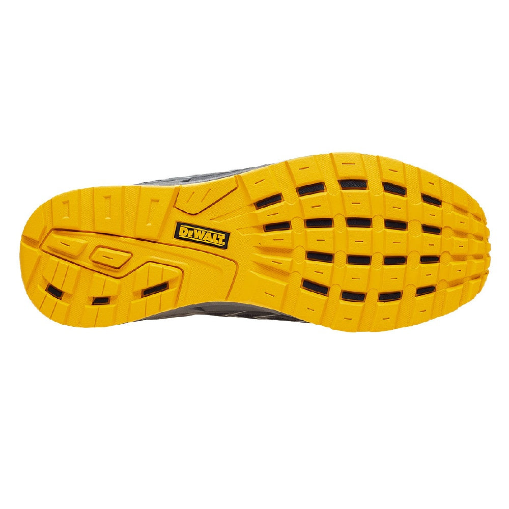 DeWalt Fargo Sports Safety Trainers - Durable & Comfortable Athletic Shoes for Running, Training & Gym Workouts