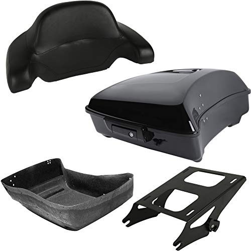 Vivid Black /Black Latches Kit