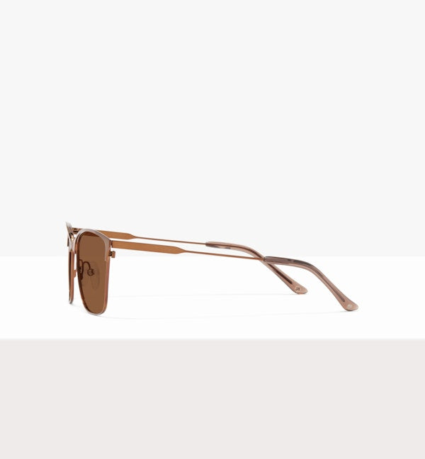 Glide Polarized Sunglasses for Men & Women - UV Protection, Lightweight & Stylish - Perfect for Running, Driving, Beach & Outdoor Activities