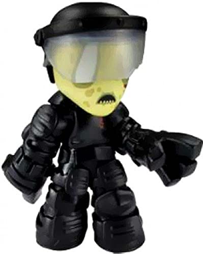 Funko Walking Dead Mystery Mini Vinyl Figure - Prison Guard Walker Collectible Toy for Fans | Perfect for Display, Gifts, and The Walking Dead Merchandise Collections