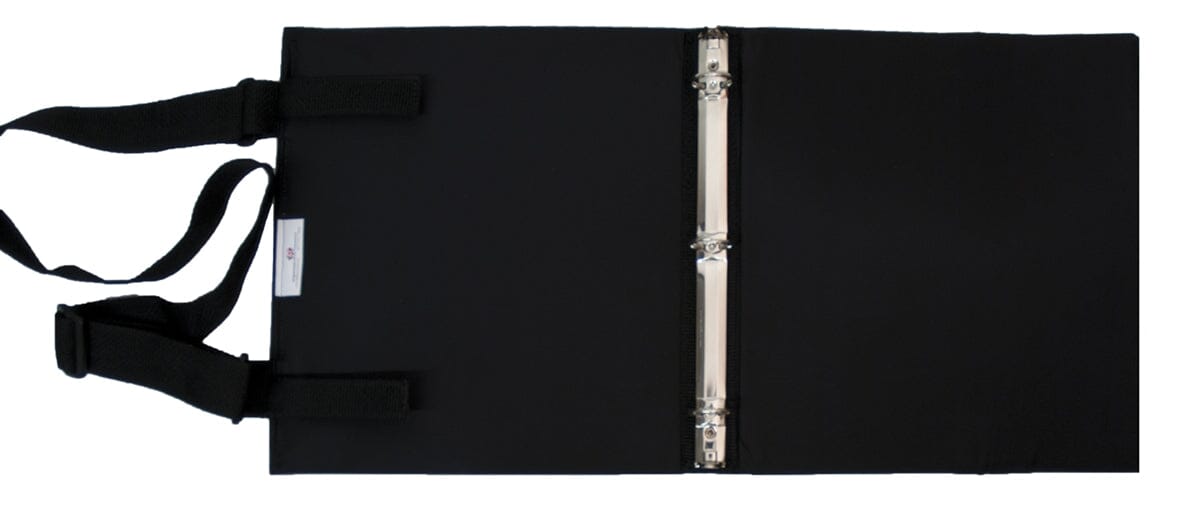 Large Portable Communication Page Carrier - Durable & Lightweight for Outdoor Adventures, Travel, and Emergency Preparedness