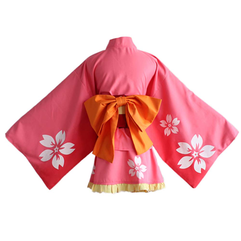 Kabaneri of The Iron Fortress Anime Cosplay Costume - Mumei Dress for Halloween Party, Cosplay Events & Anime Conventions